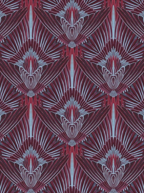 Divine Savages Gershwing DVS022 - tapeta w stylu art-deco