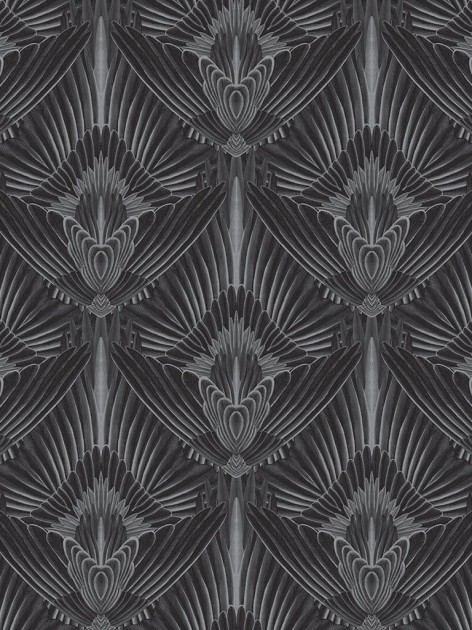 Divine Savages Gershwing DVS021 - tapeta w stylu art-deco