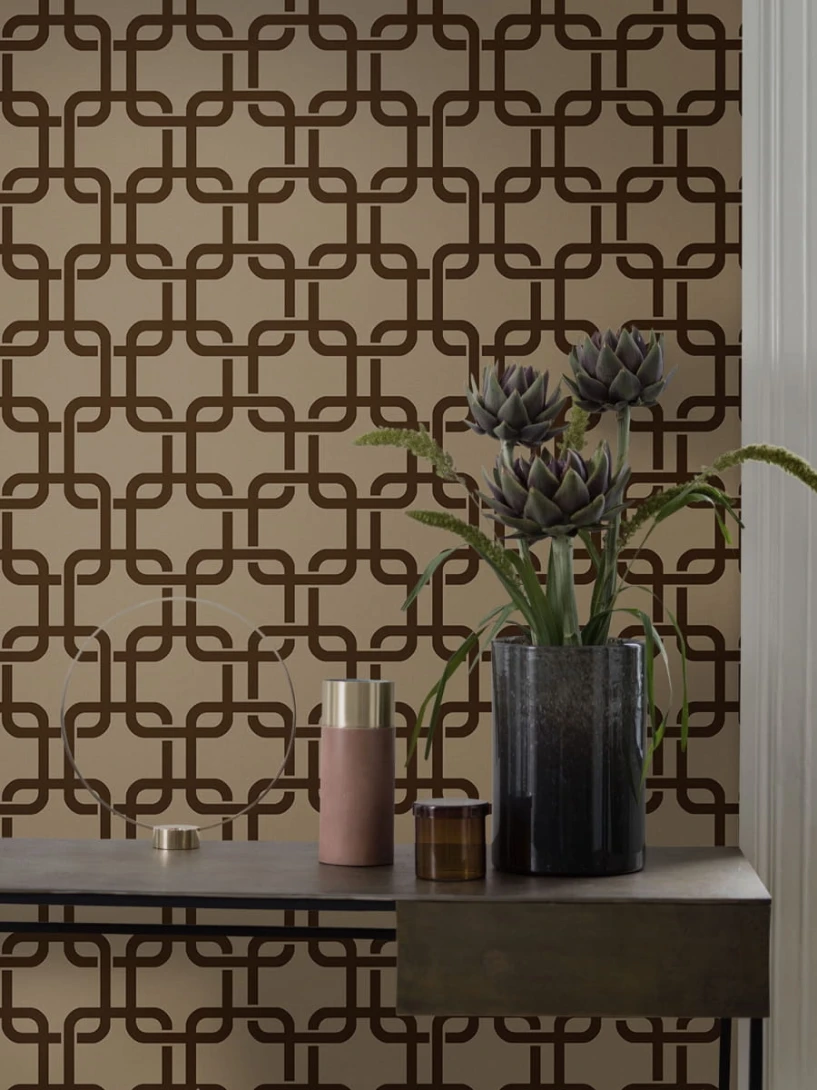 Tapeta Engblad & Co Lounge Luxe Waldorf  6385