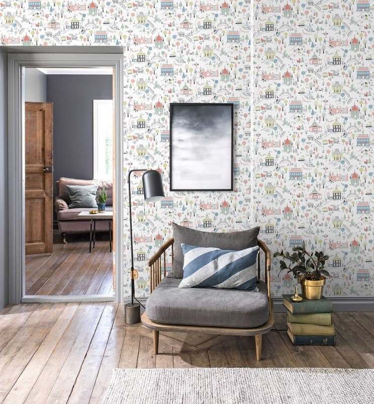 Tapeta Englad & Co Arkiv Gerda 5382