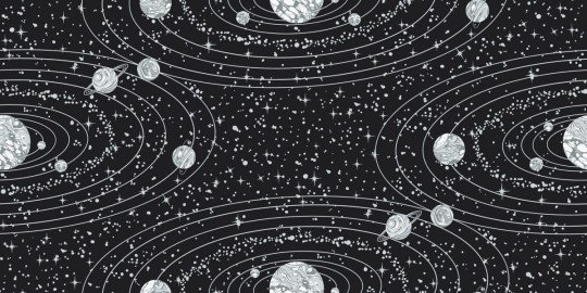 Tapeta Engblad & Co Graphic World 8802 Orbit