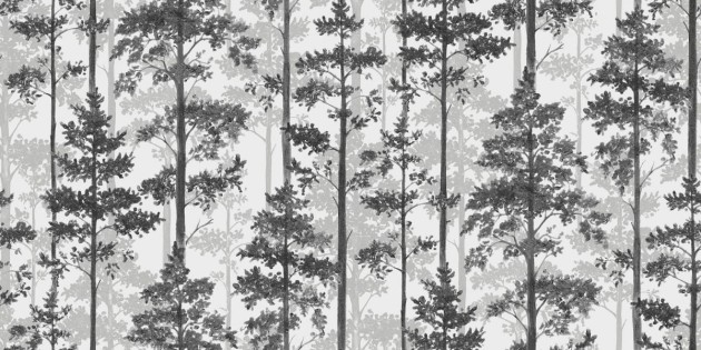 Tapeta Engblad & Co Graphic World 8827 Pine