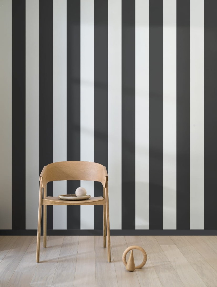 Tapeta Engblad & Co Graphic World 8843 Stripe m