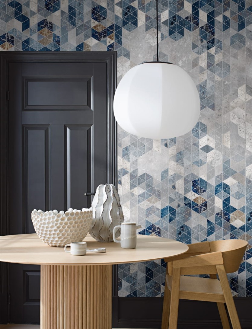 Tapeta Engblad & Co Graphic World 8846 Graphic Wall Panel