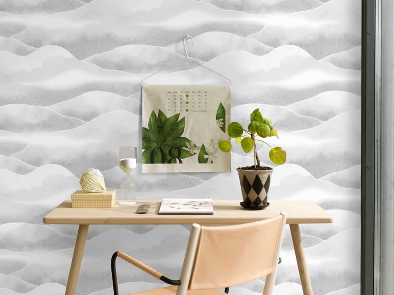 Tapeta Engblad & Co Nature Misty Mountains 5250