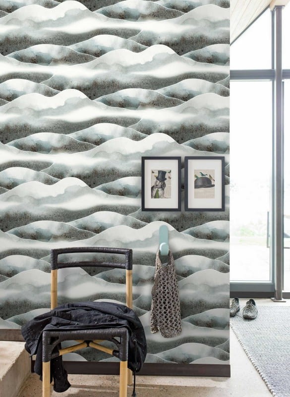 Tapeta Engblad & Co Nature Misty Mountains 5251