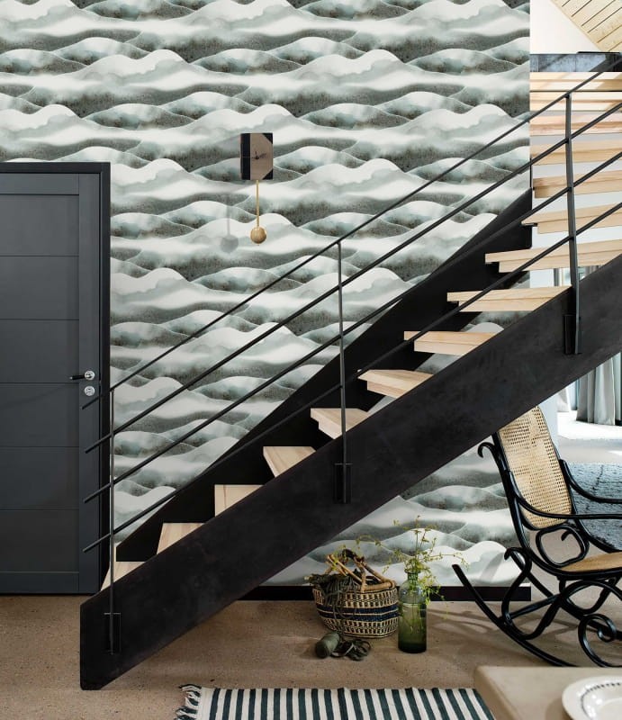 Tapeta Engblad & Co Nature Misty Mountains 5251