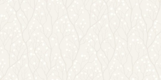 Tapeta Engblad & Co Nature The Snowberry 5252