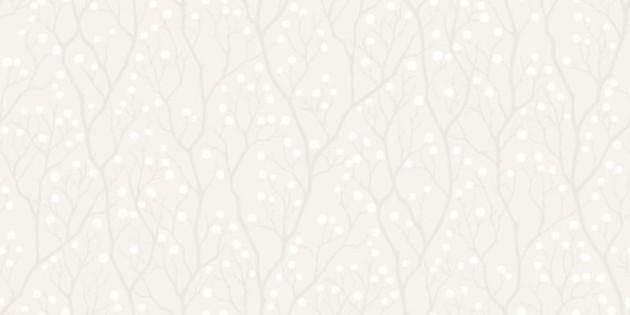 Tapeta Engblad & Co Nature The Snowberry 5252