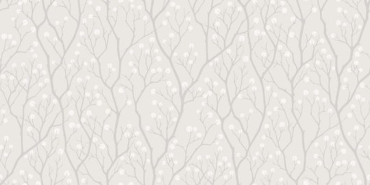 Tapeta Engblad & Co Nature The Snowberry 5253