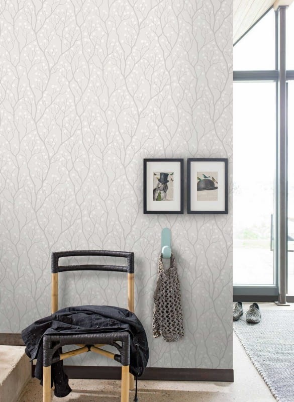 Tapeta Engblad & Co Nature The Snowberry 5253