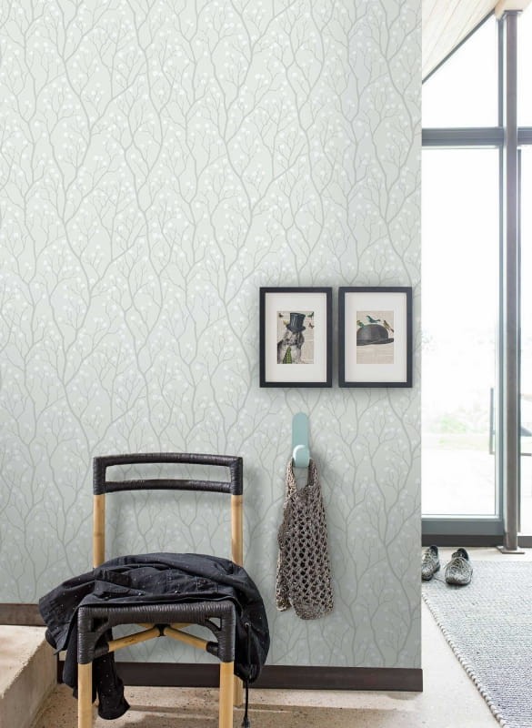 Tapeta Engblad & Co Nature The Snowberry 5254
