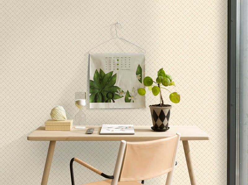 Tapeta Engblad & Co Nature Basket Weave 5275