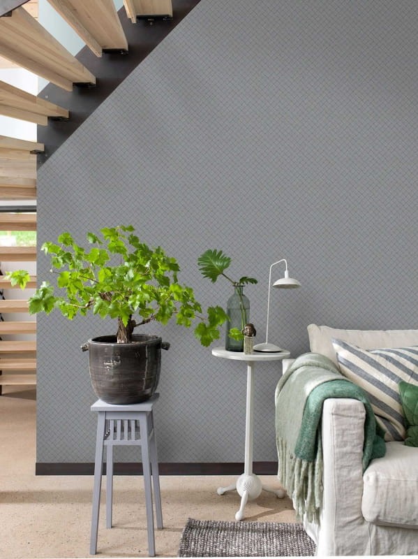 Tapeta Engblad & Co Nature Basket Weave 5276
