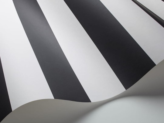 Tapeta Eco Black & White 6078 Stripe H