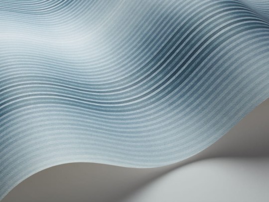 Tapeta Eco Soft Surface Faded Stripe 5420