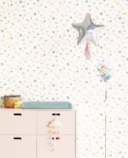 Tapeta Eijffinger Mini Me 399001