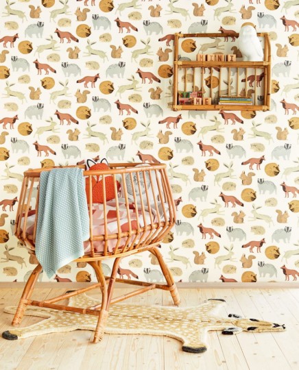 Tapeta Eijffinger Mini Me 399050