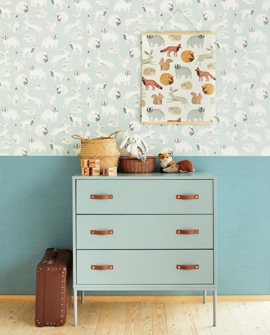 Tapeta Eijffinger Mini Me 399061