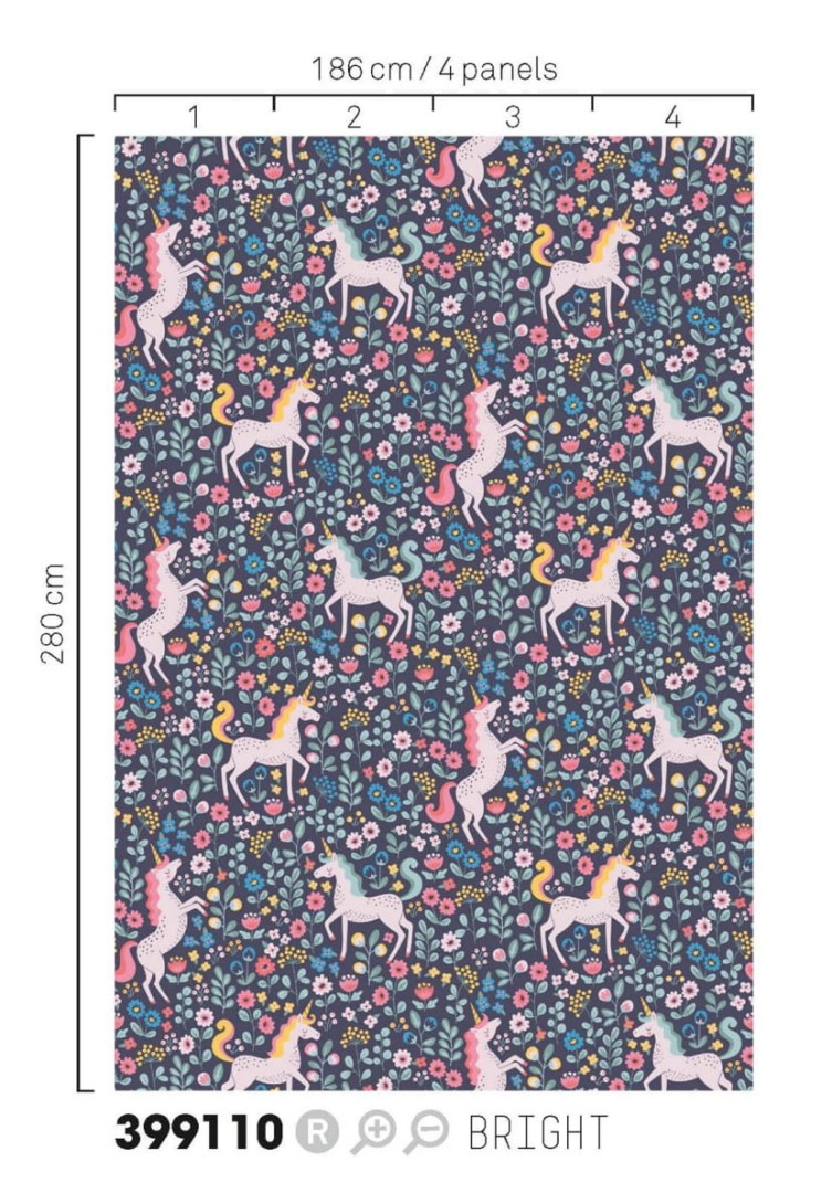 Tapeta Eijffinger Mini Me 399110