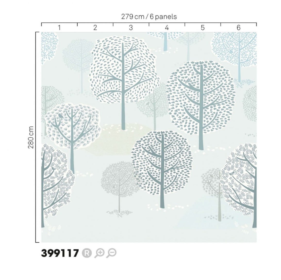 Tapeta Eijffinger Mini Me 399117