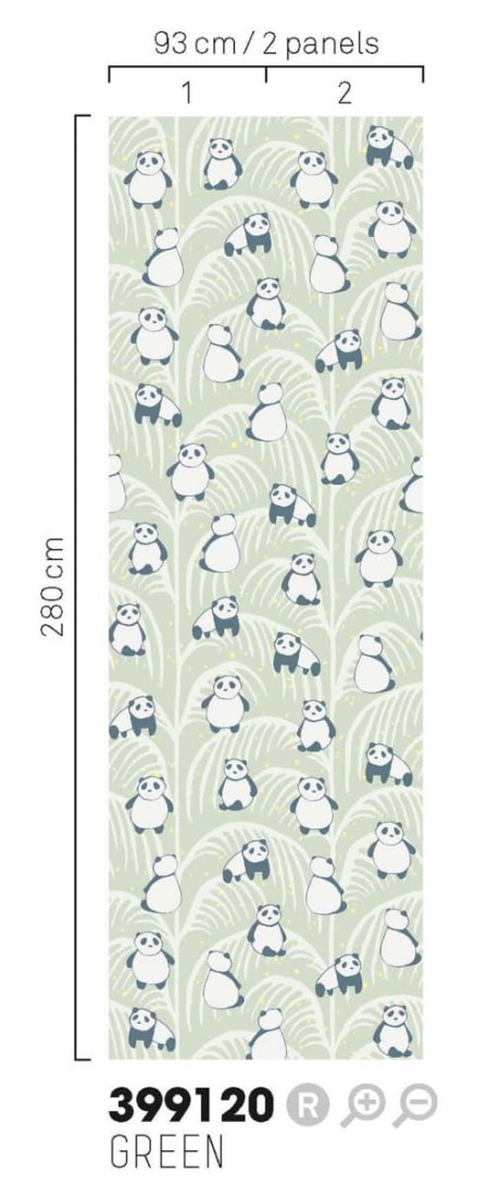 Tapeta Eijffinger Mini Me 399120