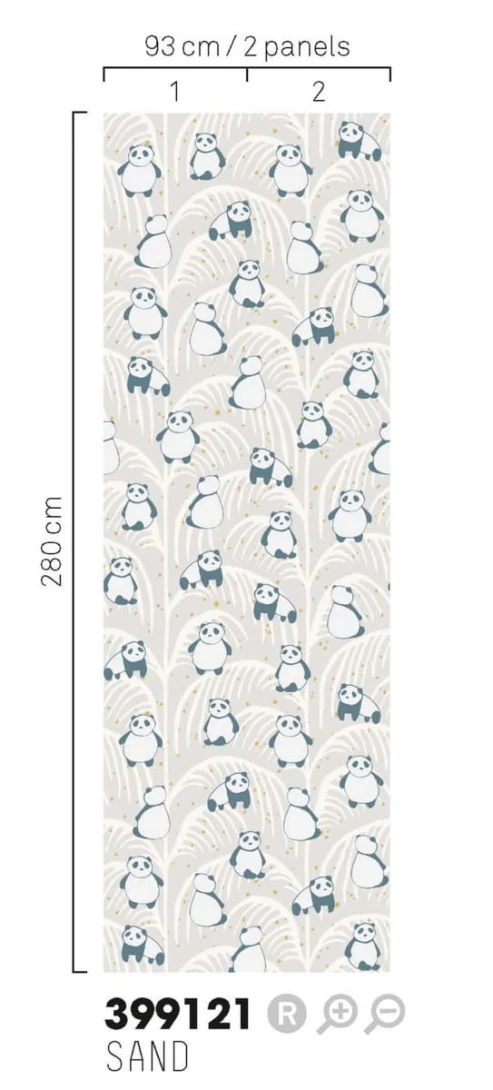 Tapeta Eijffinger Mini Me 399121