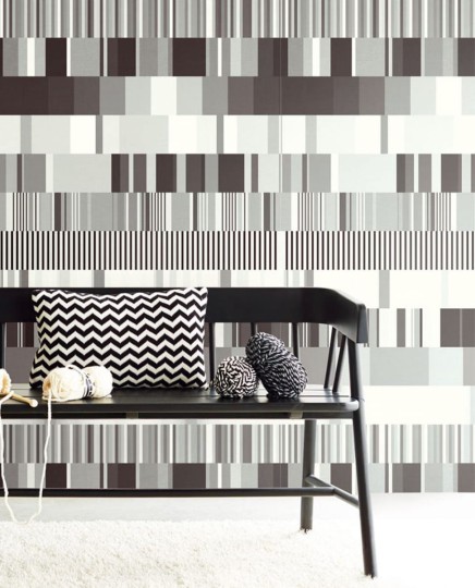 Tapeta Eijffinger Stripes+ 377200