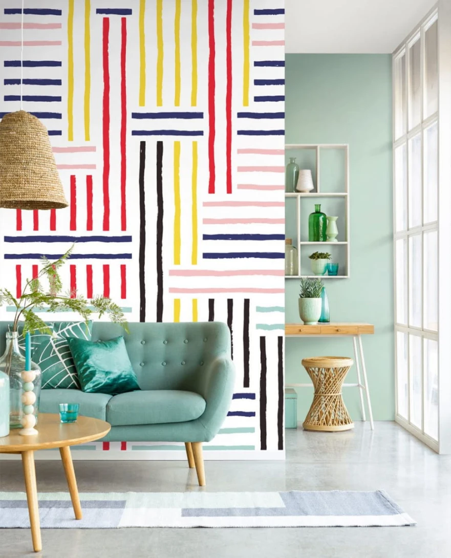 Tapeta Eijffinger Stripes+ 377204
