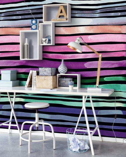 Tapeta Eijffinger Stripes+ 377216