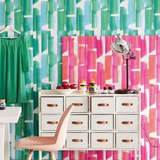 OL / Tapeta Eijffinger Stripes+ 377000 - 1 rolka