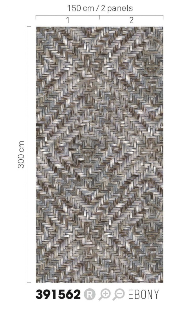 Tapeta Eijffinger Terra 391562