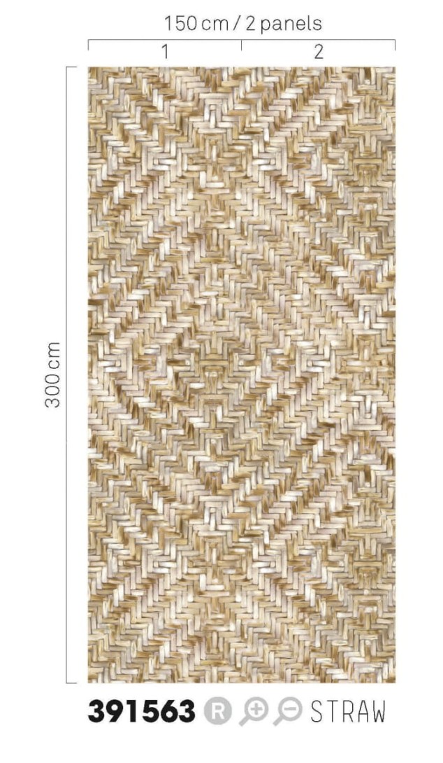 Tapeta Eijffinger Terra 391563