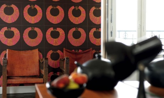 Tapeta Elitis Azurro VP 745 01