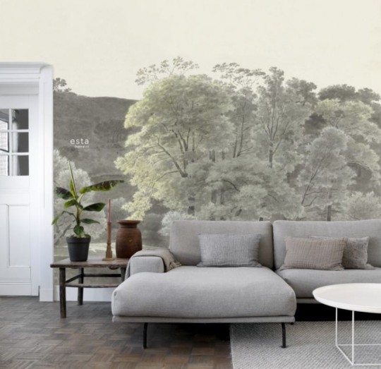 Tapeta Esta Blush 158892