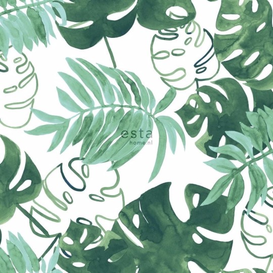 Tapeta Esta Green House 138886