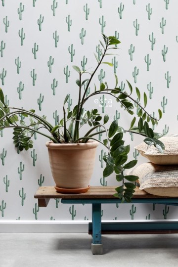 Tapeta Esta Green House 138900