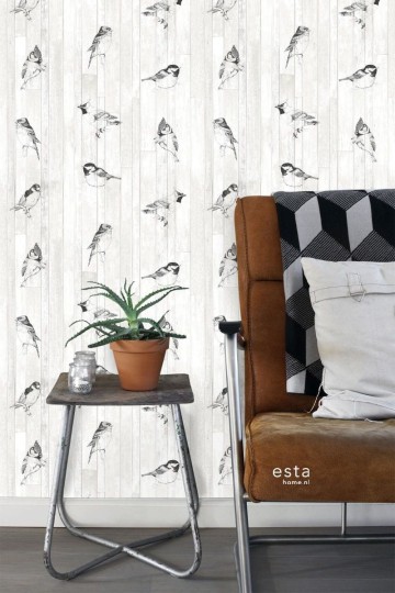 Tapeta Esta Green House 128834