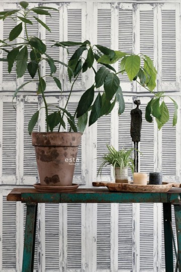 Tapeta Esta Green House 138882