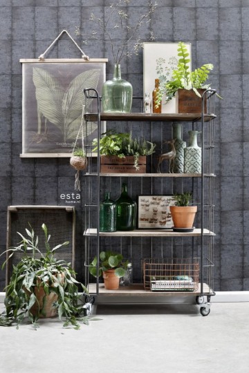 Tapeta Esta Green House 138880