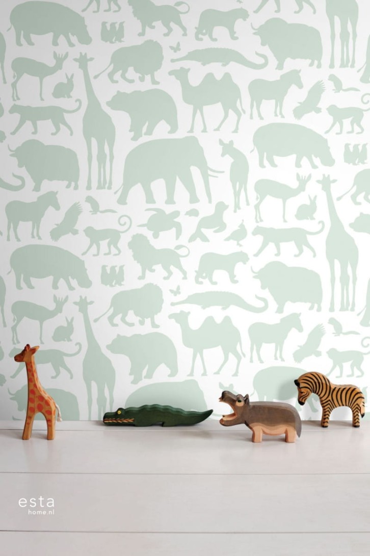 Tapeta Esta Let's play 139053 Animals