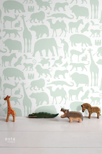 Tapeta Esta Let's play 139053 Animals