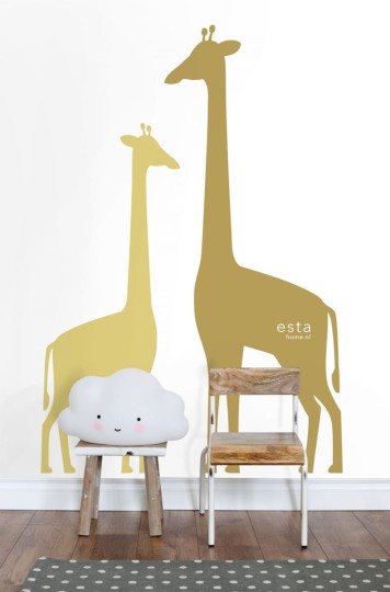 Tapeta Esta Let's play 158925 Giraffes