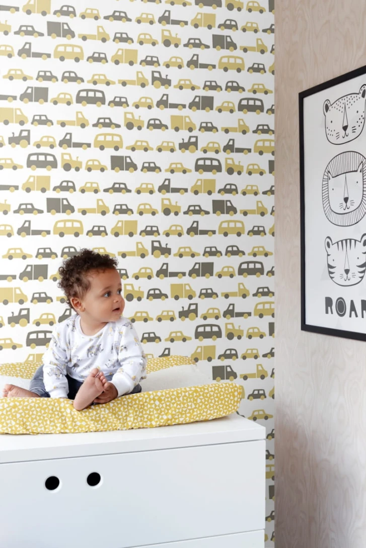 Tapeta Esta Let's play 139044 Cars