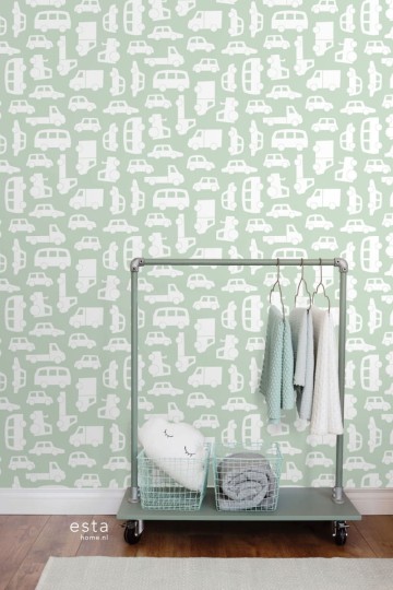 Tapeta Esta Let's play 139046 Cars