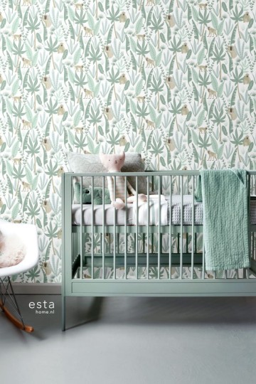 Tapeta Esta Let's play 139071 Monkeys