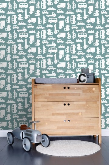 Tapeta Esta Let's play 139048 Cars Grayed