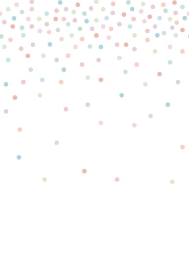 Tapeta Esta Let's play 158931 Confetti Dots