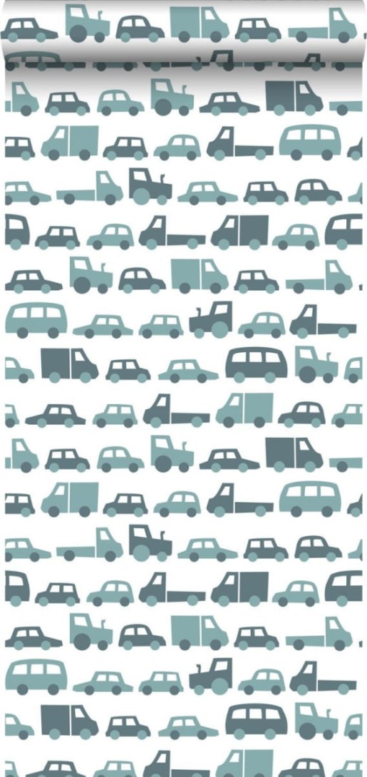 Tapeta Esta Let's play 139045 Cars Grayed