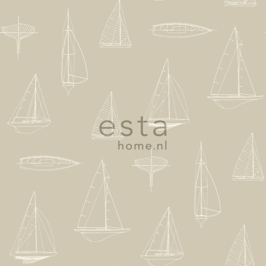 Tapeta Esta Regatta Crew 136429